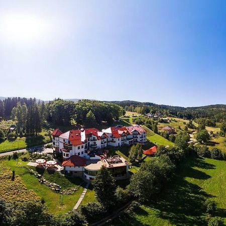 Hotel Dziki Potok Karpacz Konferencje & Spa Экстерьер фото