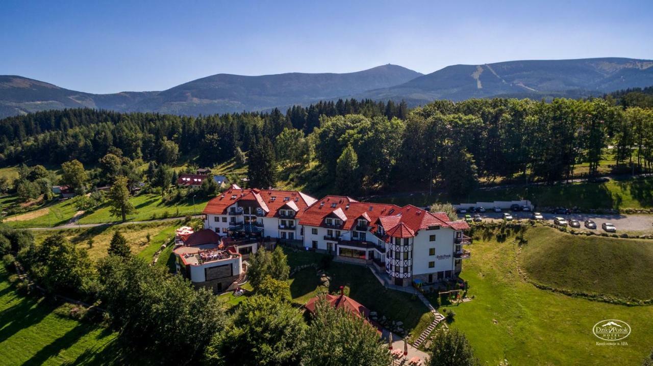 Hotel Dziki Potok Karpacz Konferencje & Spa Экстерьер фото